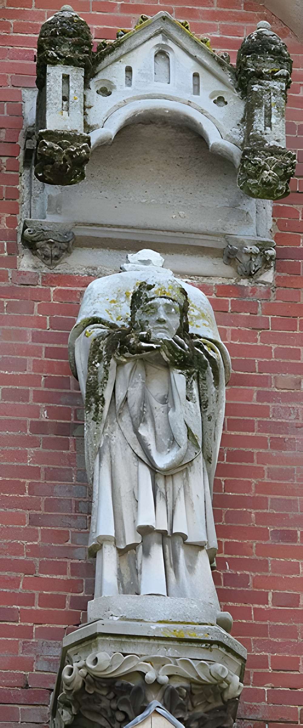 Église Notre-Dame-de-l'Assomption de La Ferté-Macé
