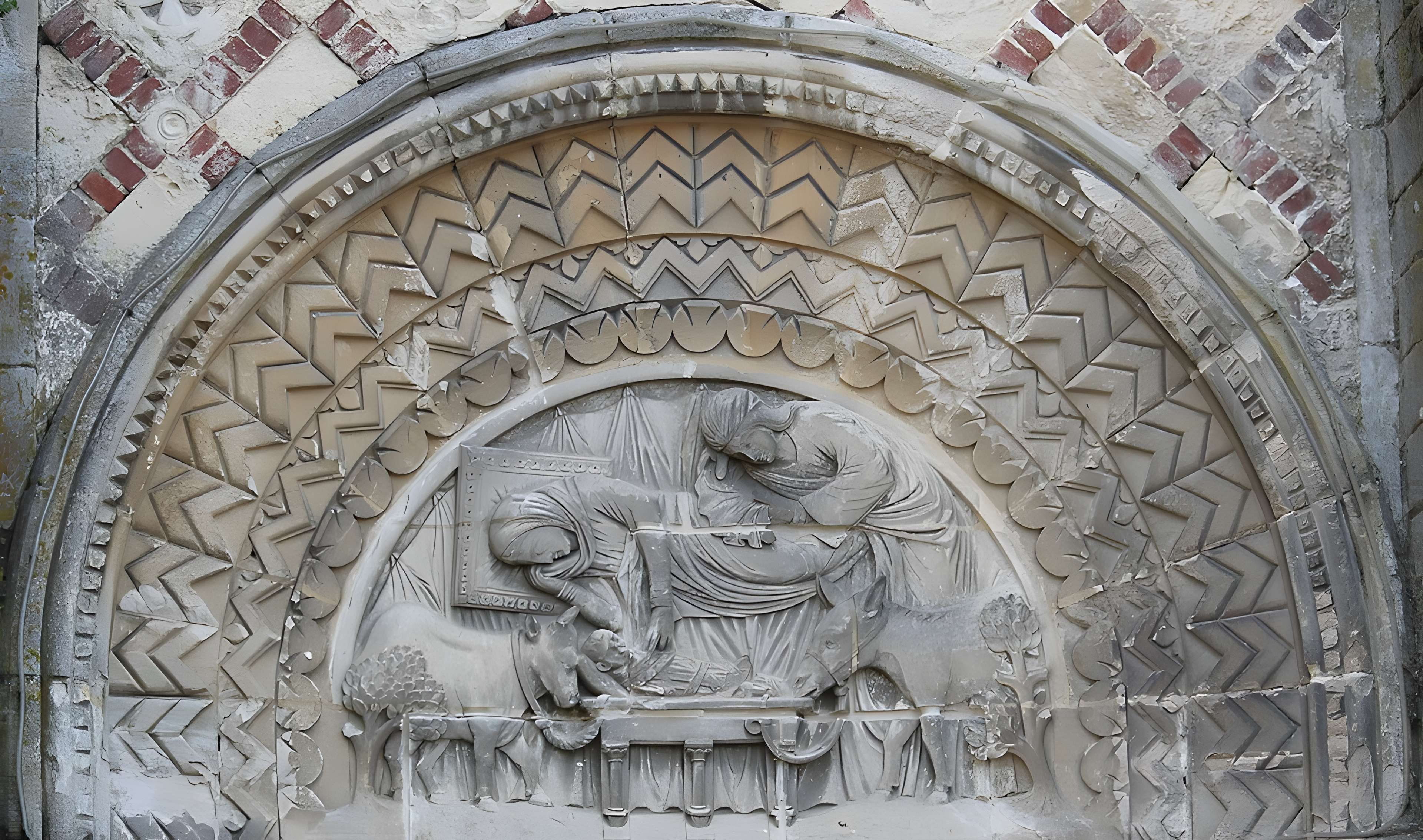 Église Notre-Dame-de-l'Assomption de La Ferté-Macé