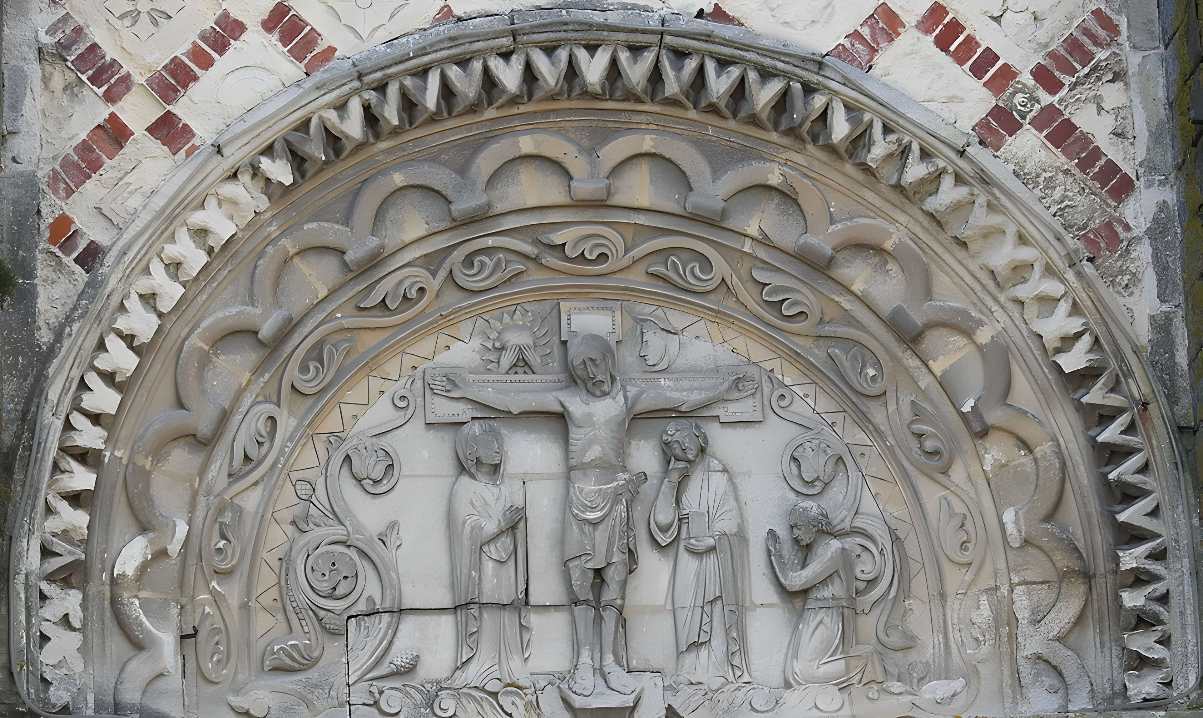 Église Notre-Dame-de-l'Assomption de La Ferté-Macé