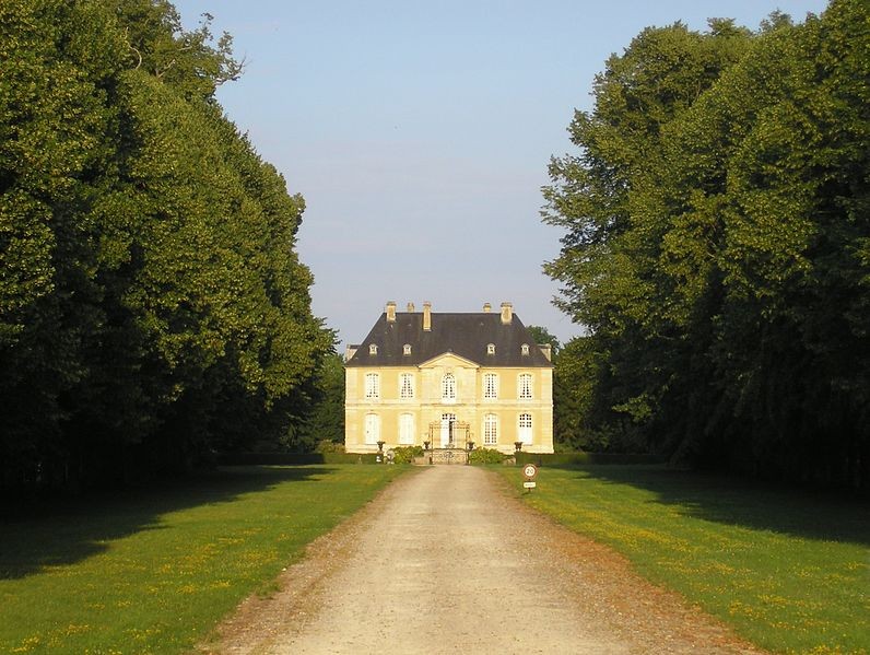 Photo de Château du Mesnil-d'O