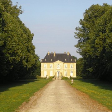 chateau du mesnil d o
