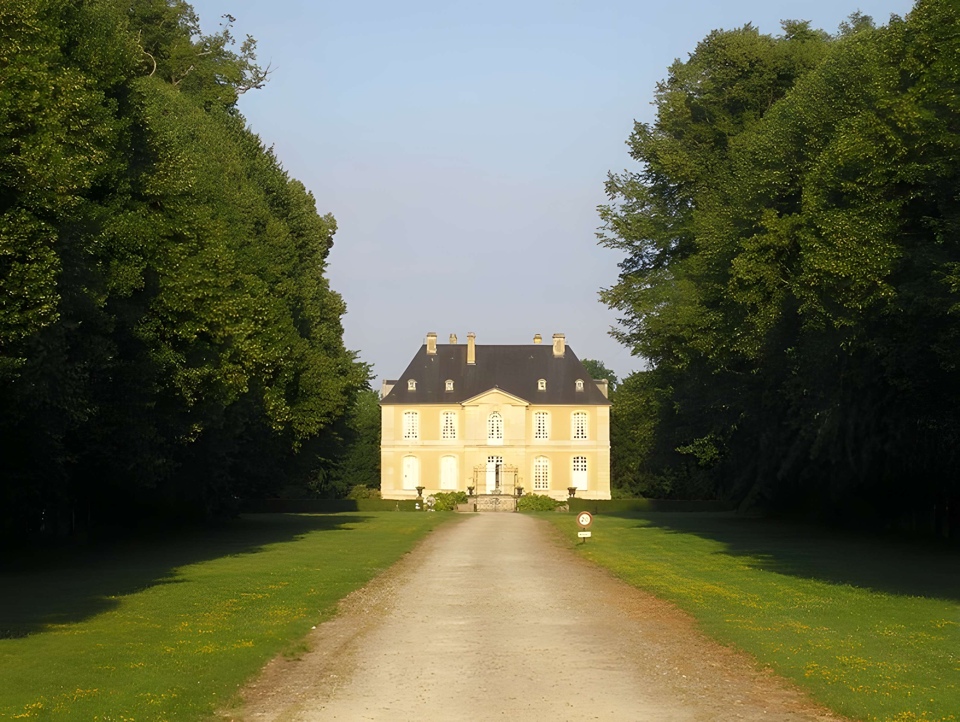 Château du Mesnil-d'O 
