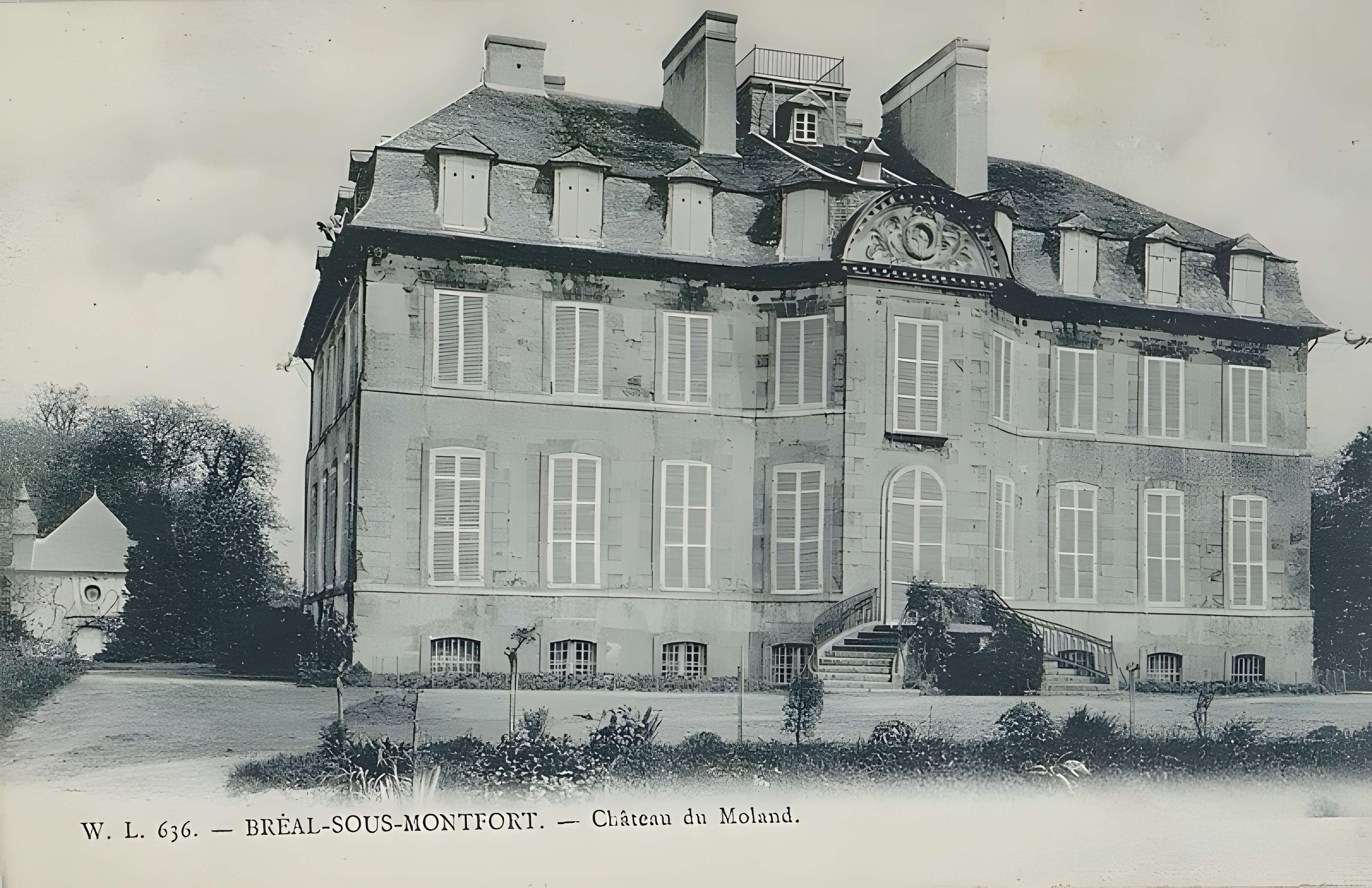 Château du Molant