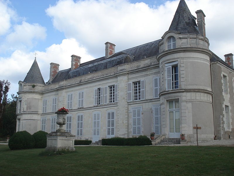 Photo de Château du Plessis-Villelouet
