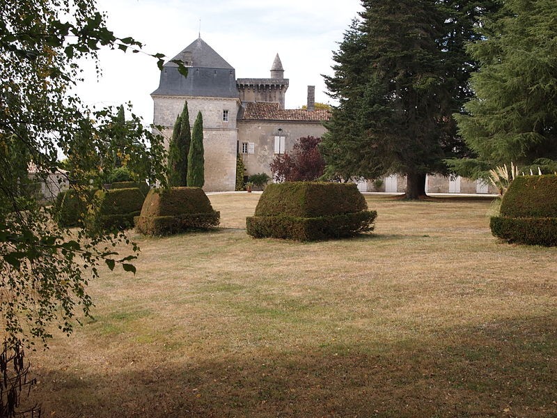Photo de Château du Pouyaud