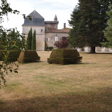 chateau du pouyaud