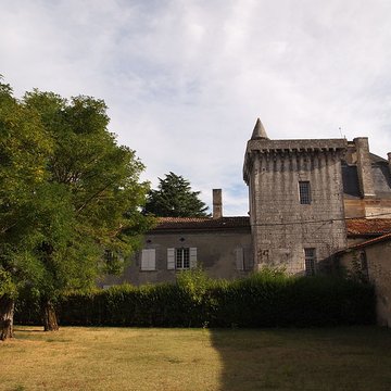 Château du Pouyaud