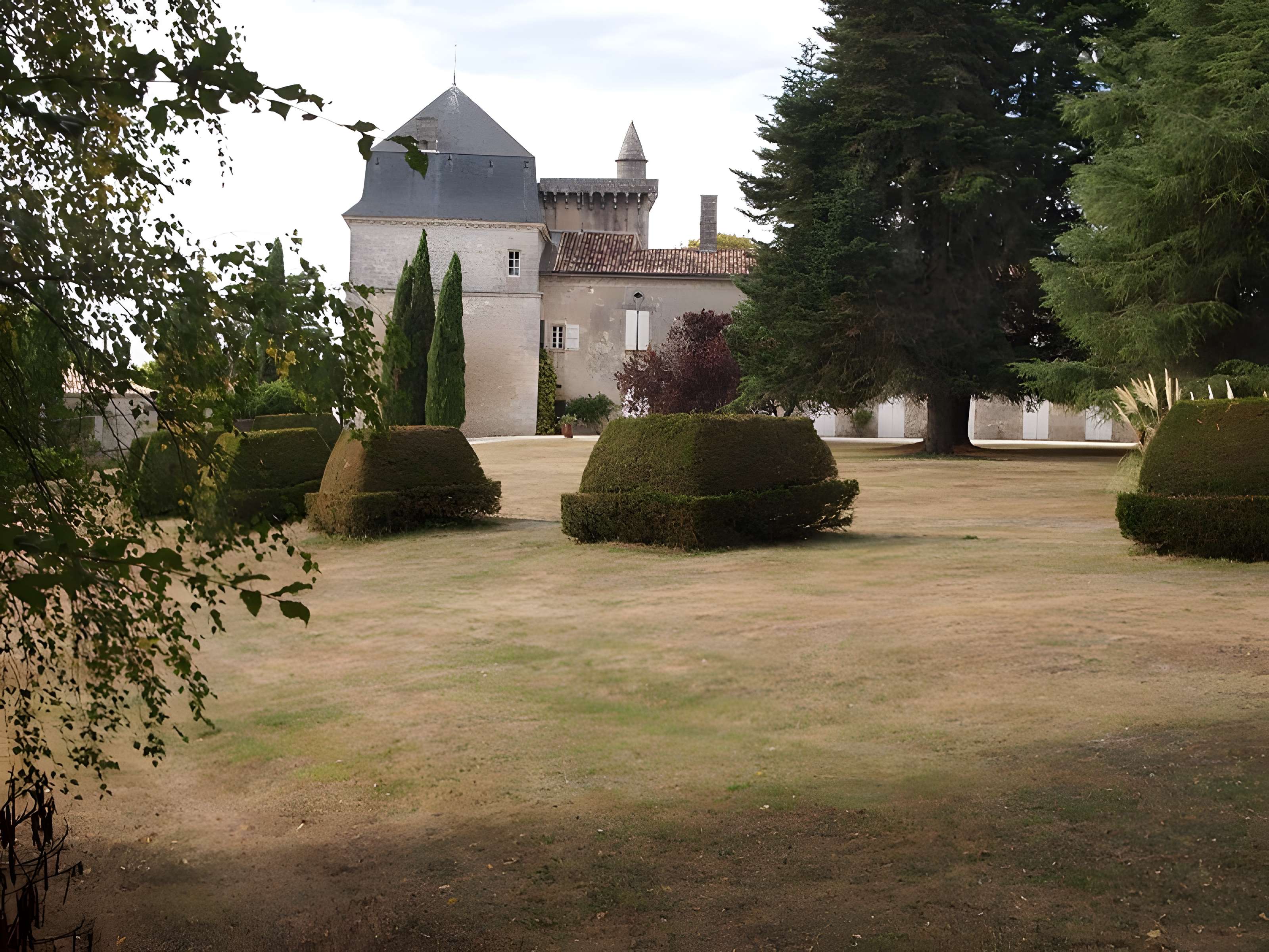 Château du Pouyaud 