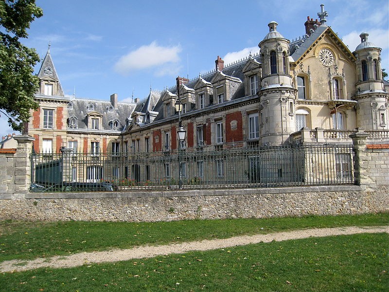 Photo de Château du Prieuré