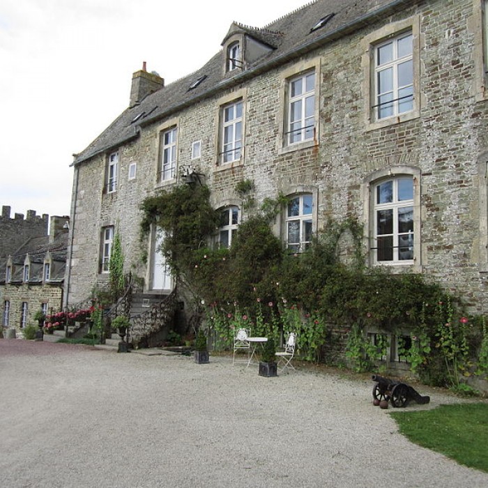 Photo de Domaine du château du Rozel