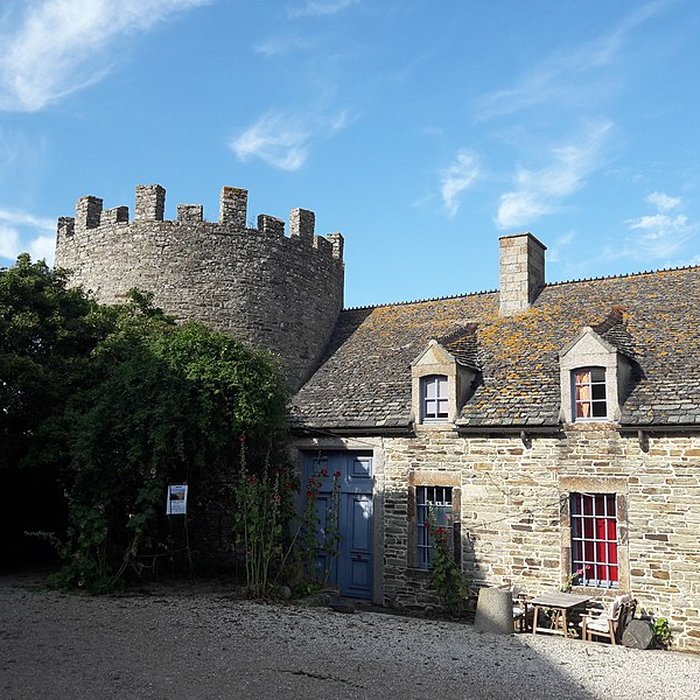 Photo de Domaine du château du Rozel