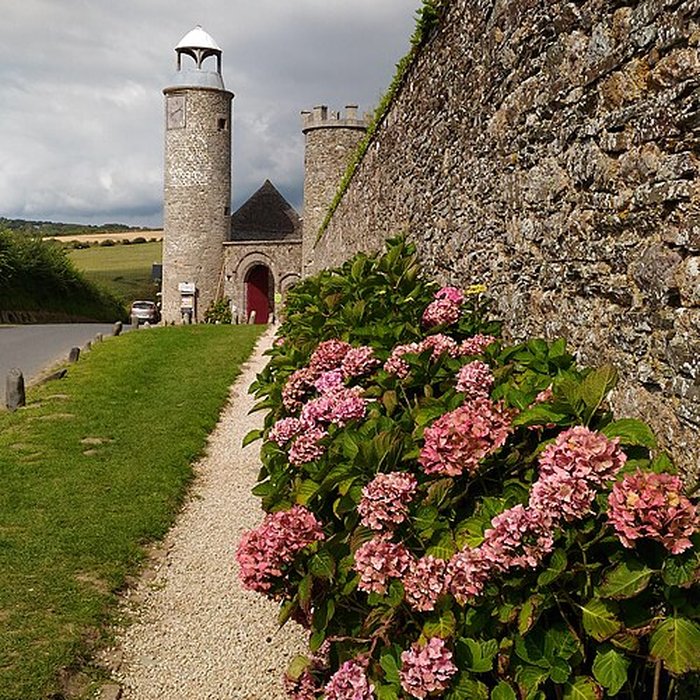 Photo de Domaine du château du Rozel