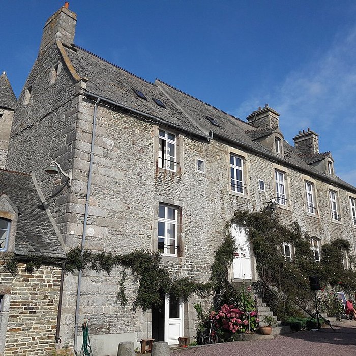 Photo de Domaine du château du Rozel