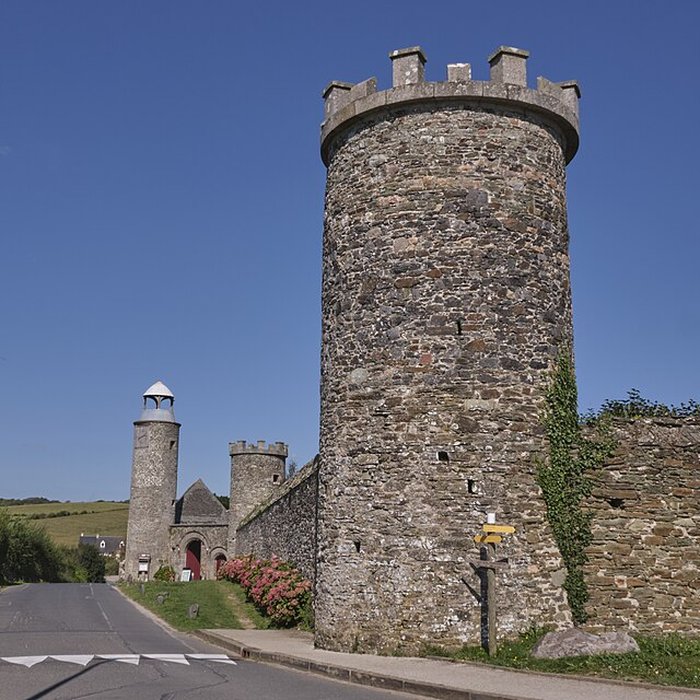 Photo de Domaine du château du Rozel