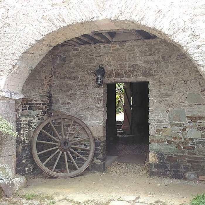 Photo de Domaine du château du Rozel