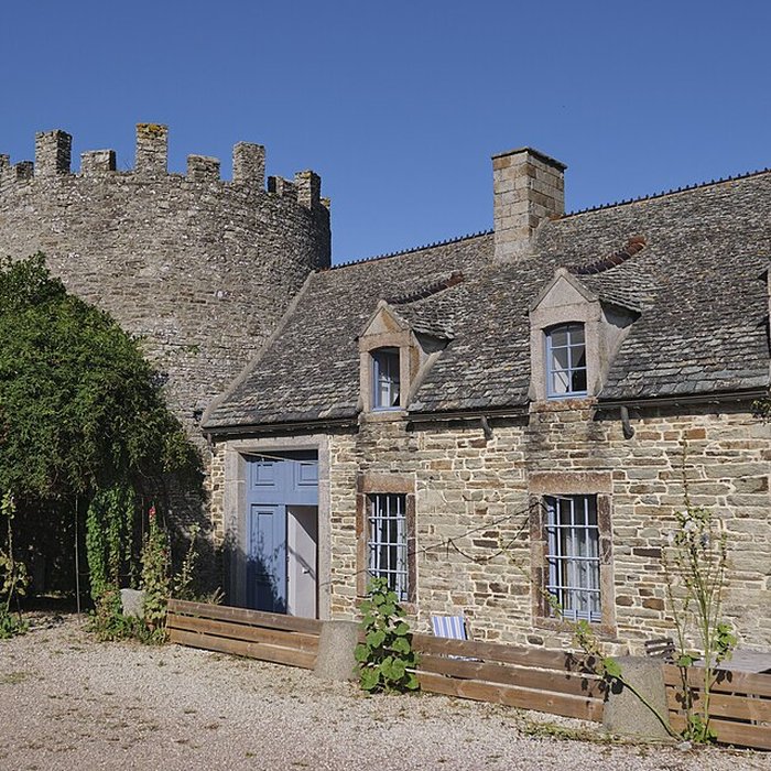 Photo de Domaine du château du Rozel