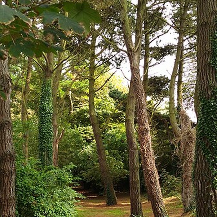 Photo de Domaine du château du Rozel