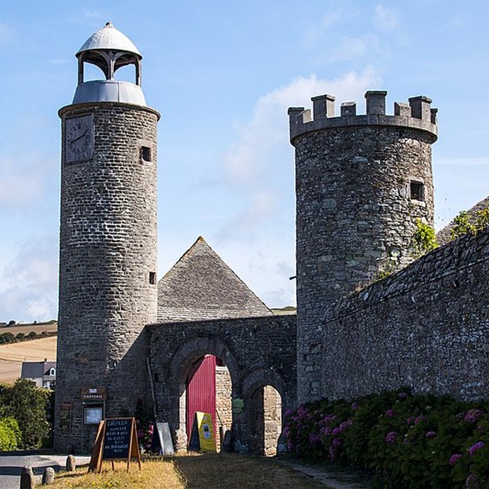 Photo de Domaine du château du Rozel
