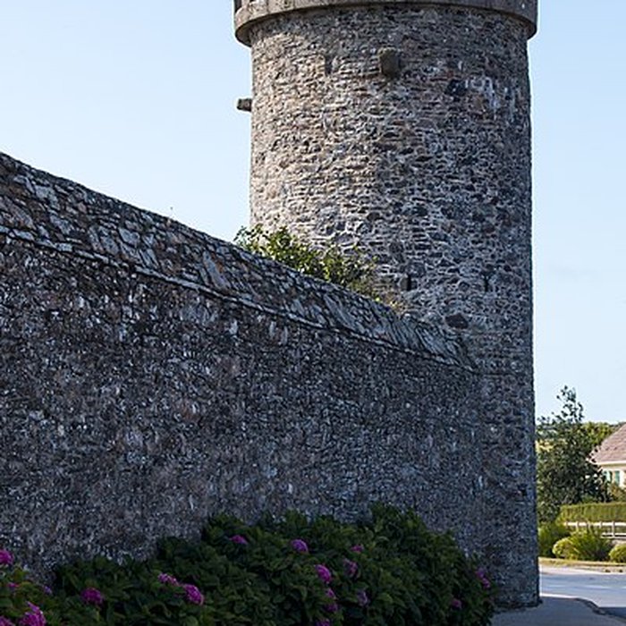 Photo de Domaine du château du Rozel