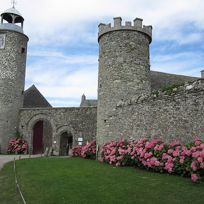 Photo de Domaine du château du Rozel