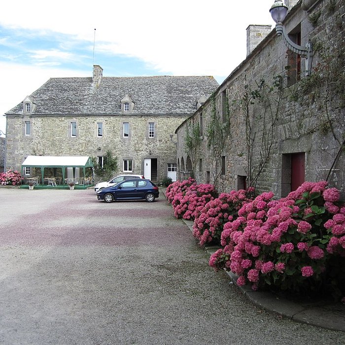 Photo de Domaine du château du Rozel