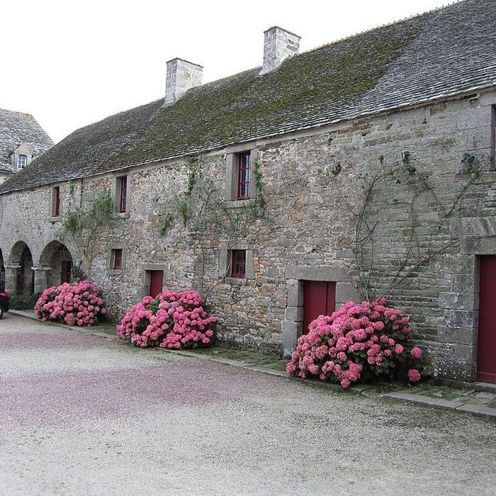 Photo de Domaine du château du Rozel