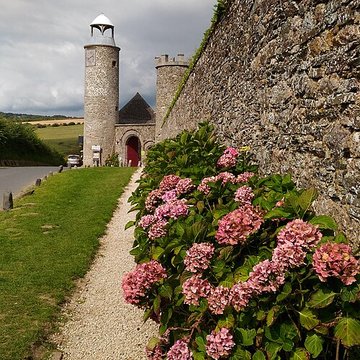 Domaine du château du Rozel