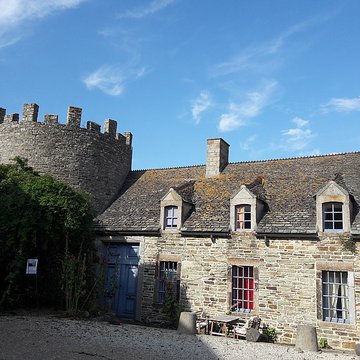 Domaine du château du Rozel