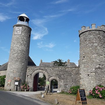 Domaine du château du Rozel