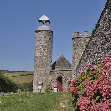 Domaine du château du Rozel