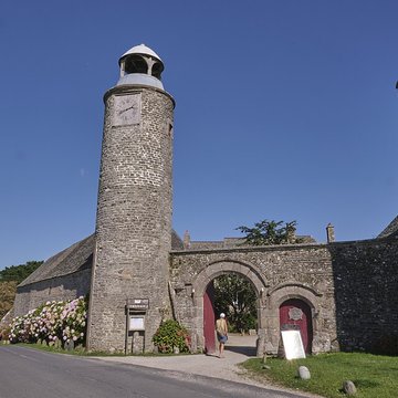 Domaine du château du Rozel