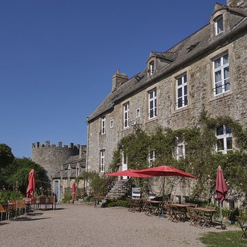 Domaine du château du Rozel