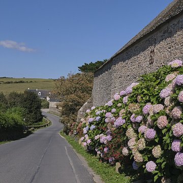 Domaine du château du Rozel
