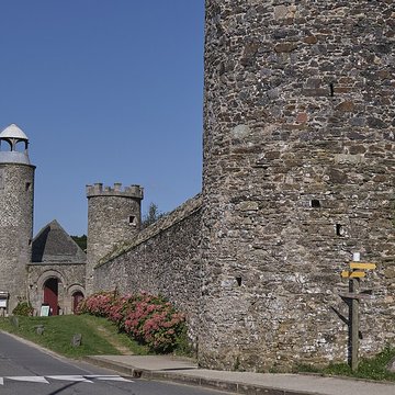 Domaine du château du Rozel