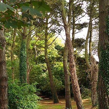 Domaine du château du Rozel