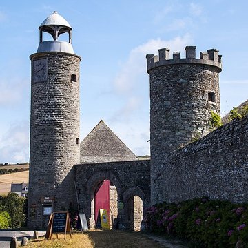Domaine du château du Rozel