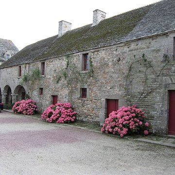 Domaine du château du Rozel