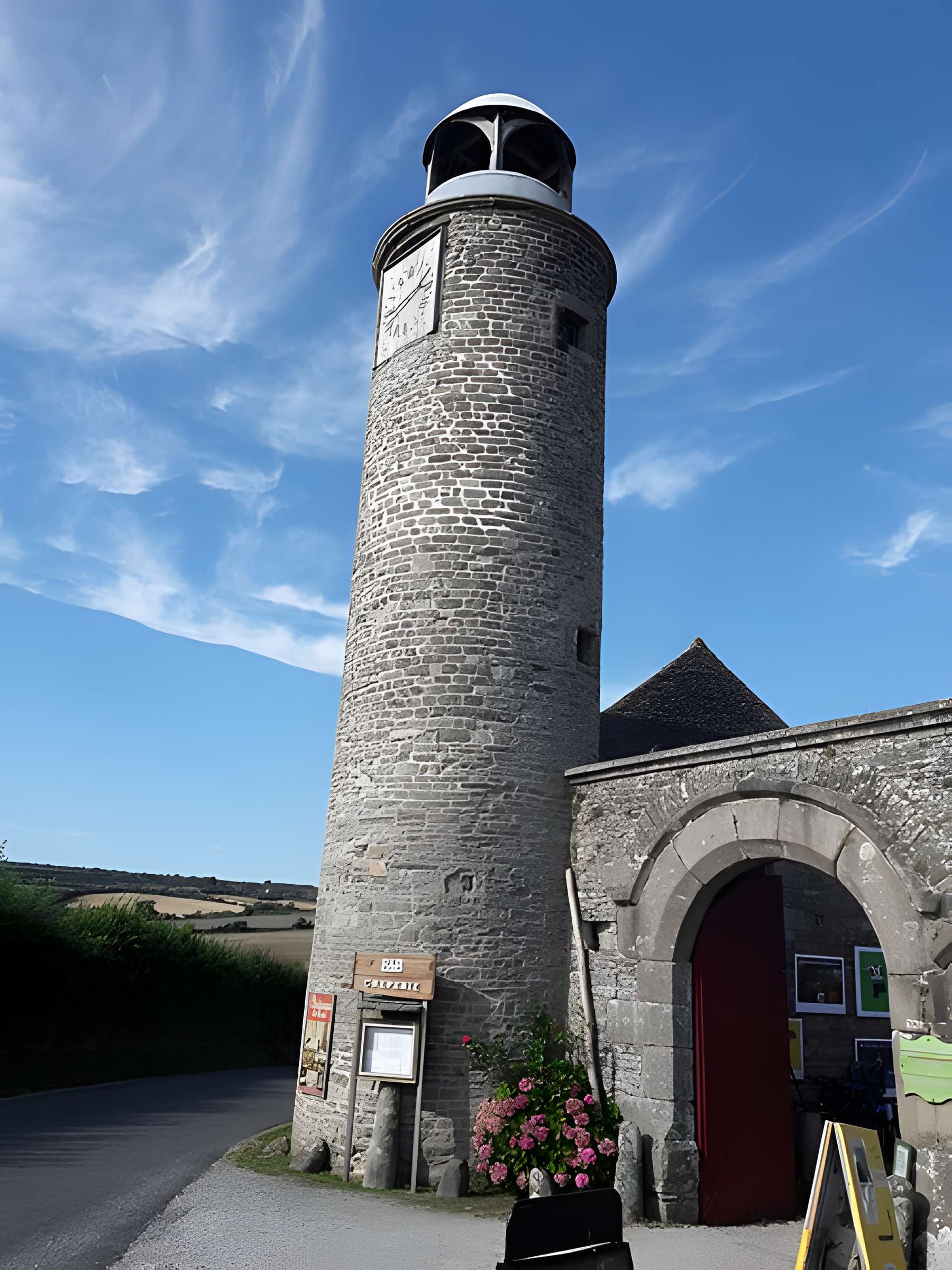 Domaine du château du Rozel
