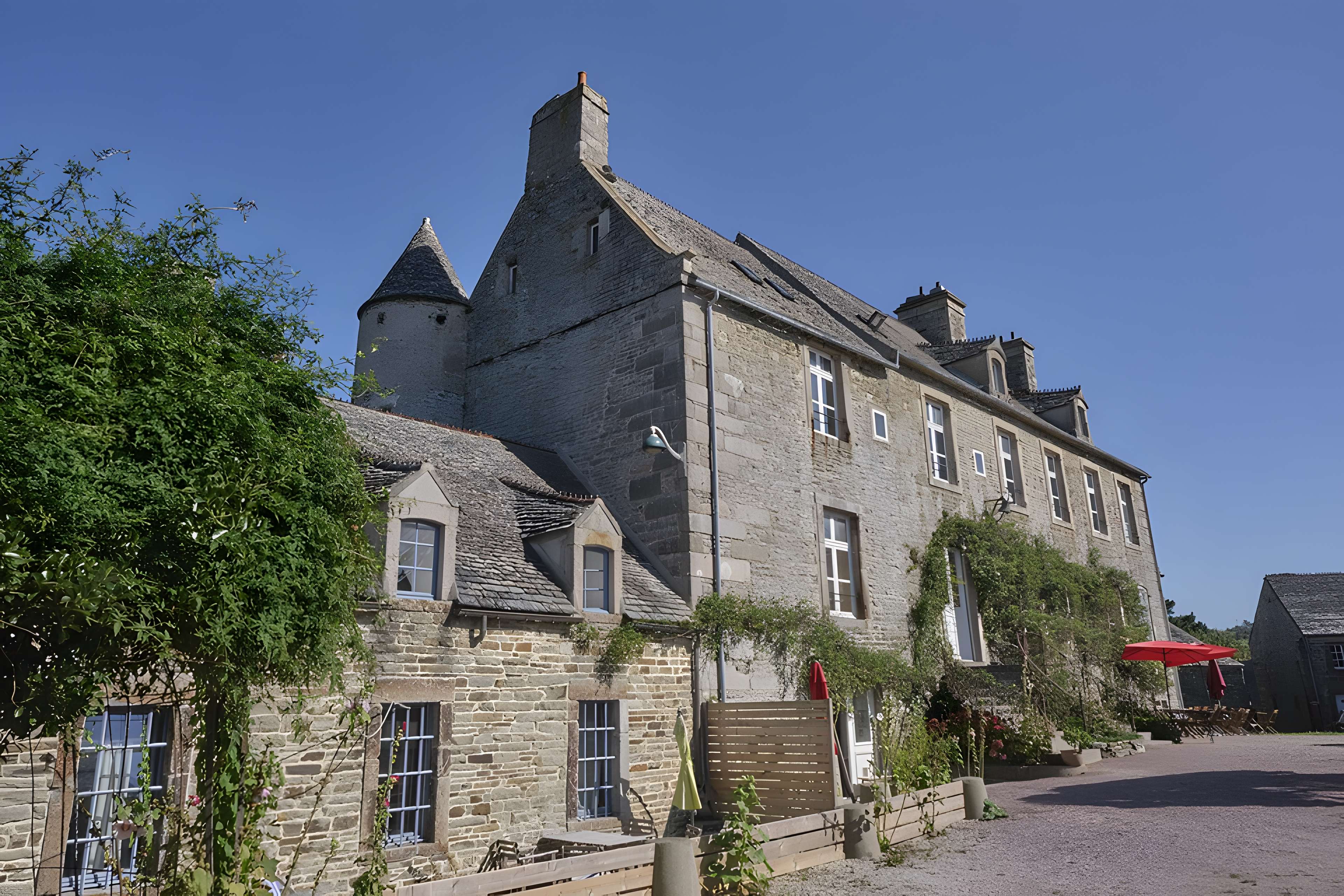 Domaine du château du Rozel