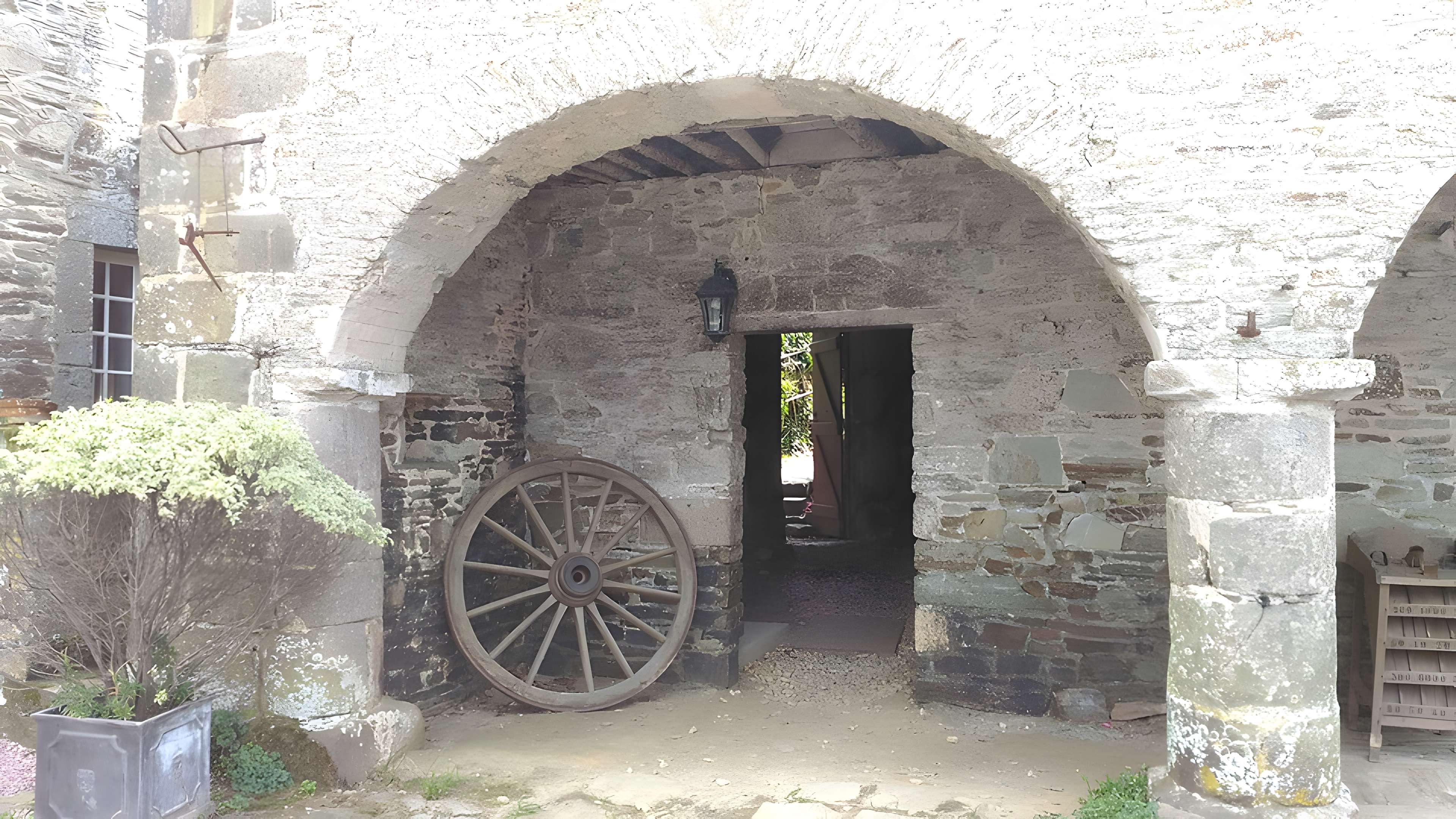 Domaine du château du Rozel