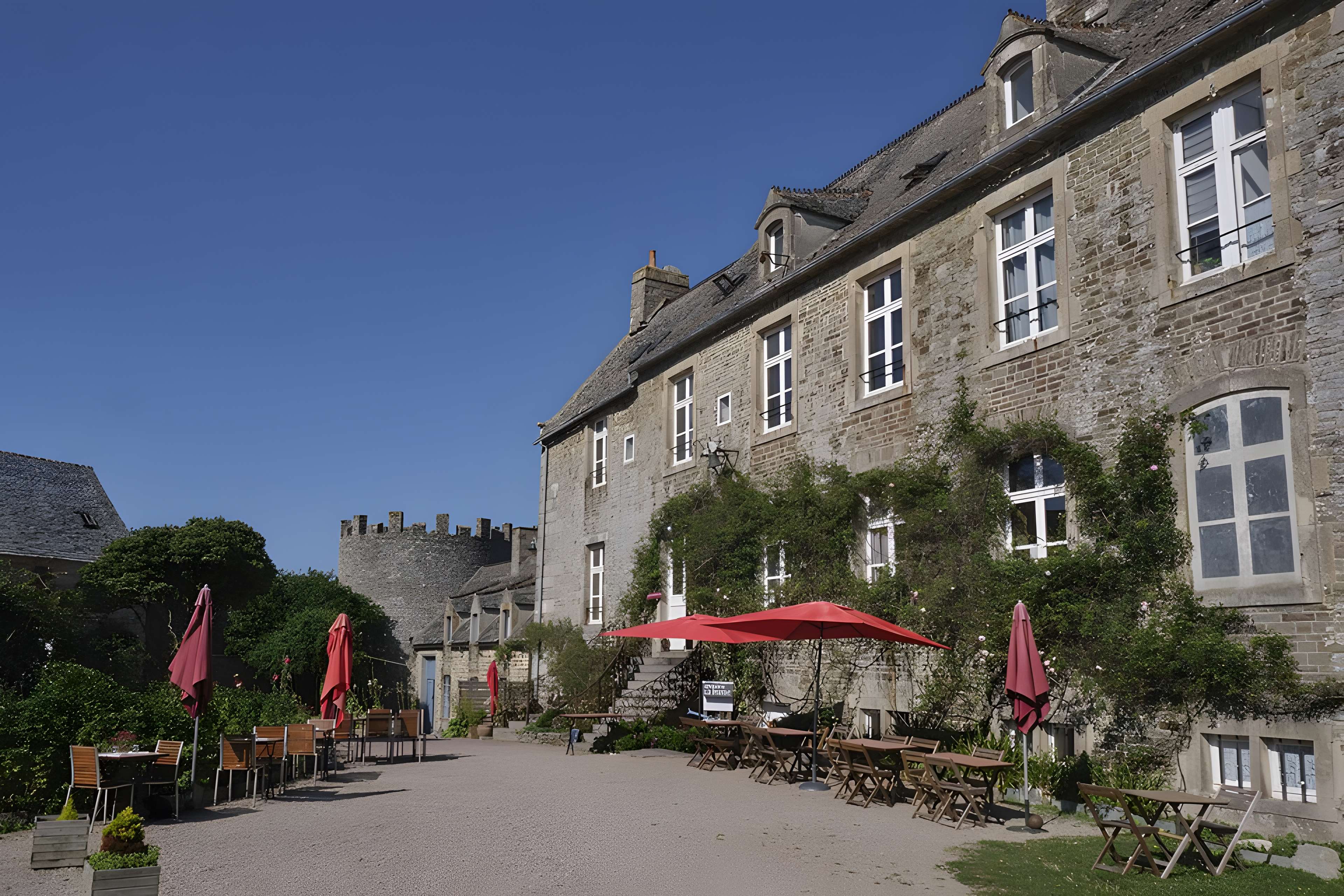 Domaine du château du Rozel