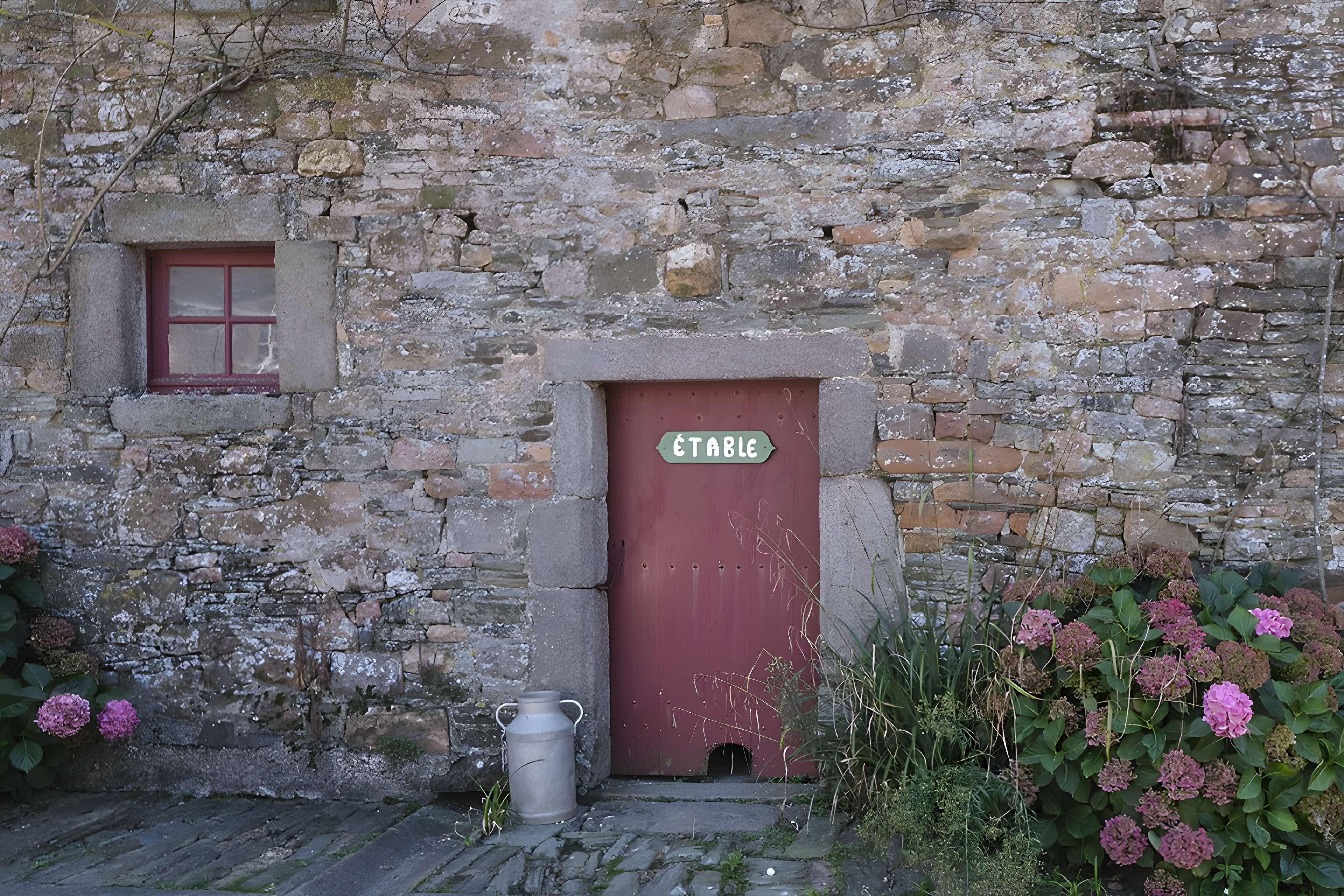 Domaine du château du Rozel