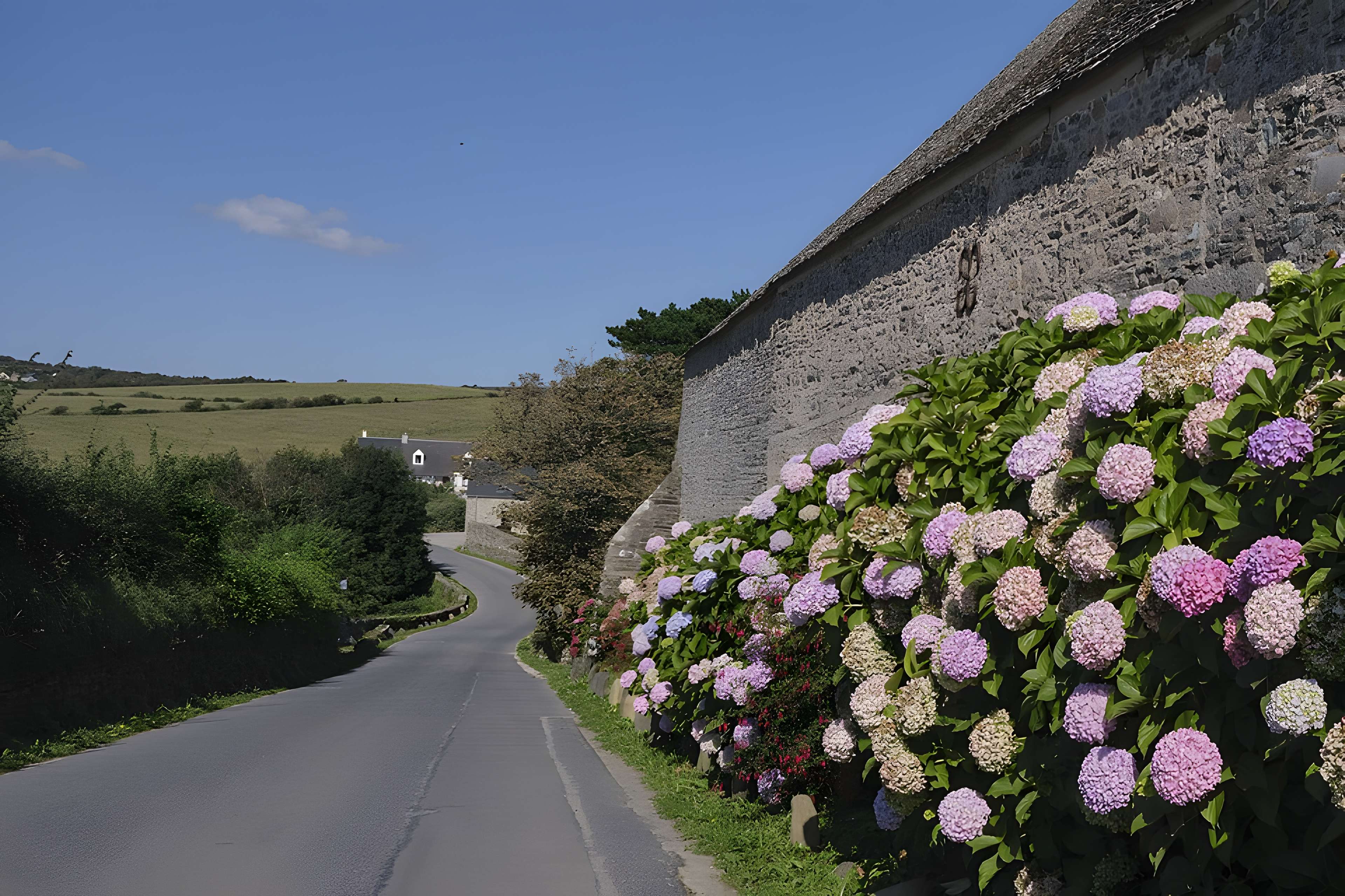 Domaine du château du Rozel