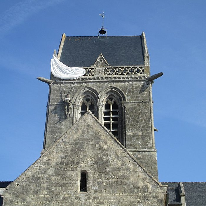 Photo de Église Notre-Dame-de-lAssomption de Sainte-Mère-Église