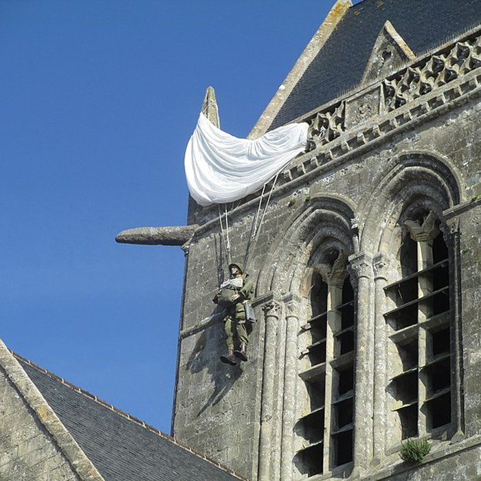 Photo de Église Notre-Dame-de-lAssomption de Sainte-Mère-Église
