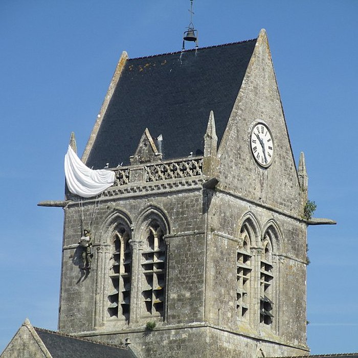 Photo de Église Notre-Dame-de-lAssomption de Sainte-Mère-Église