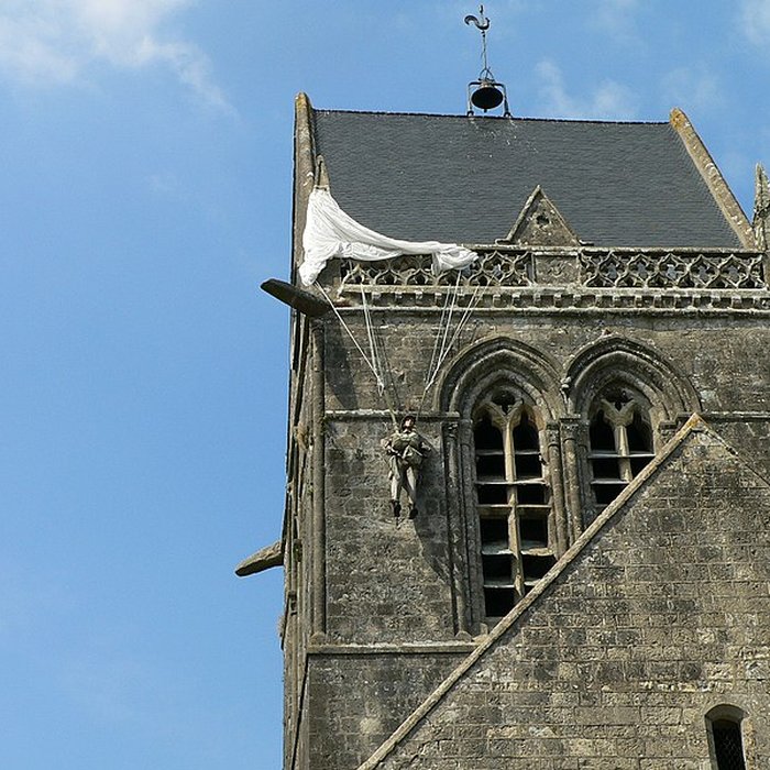 Photo de Église Notre-Dame-de-lAssomption de Sainte-Mère-Église