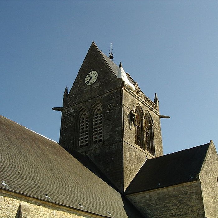 Photo de Église Notre-Dame-de-lAssomption de Sainte-Mère-Église