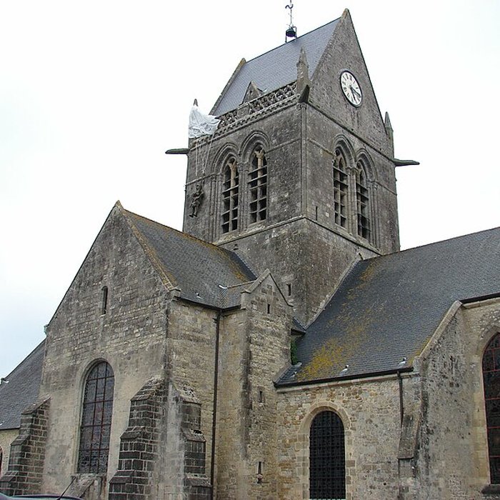 Photo de Église Notre-Dame-de-lAssomption de Sainte-Mère-Église