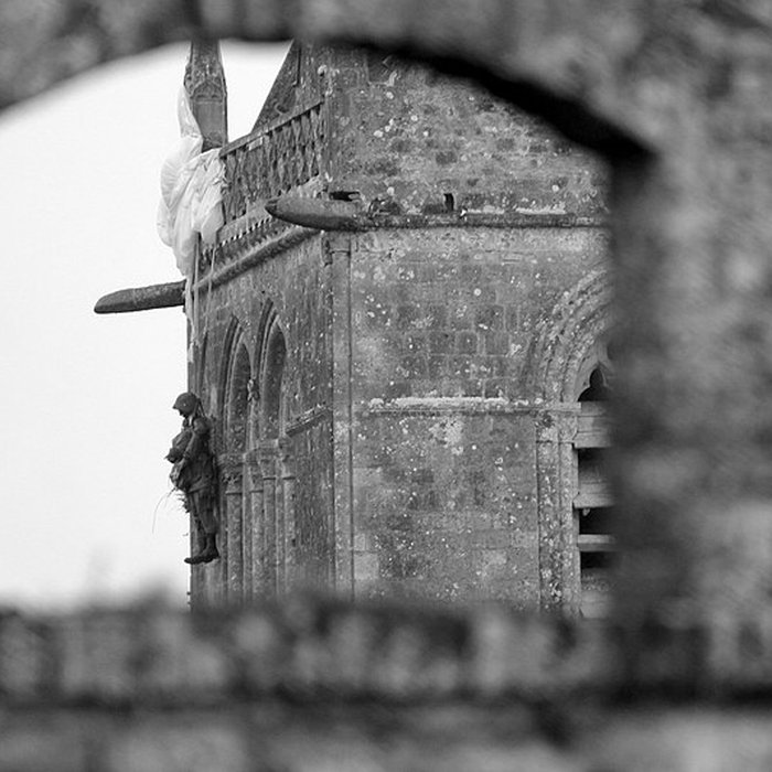 Photo de Église Notre-Dame-de-lAssomption de Sainte-Mère-Église
